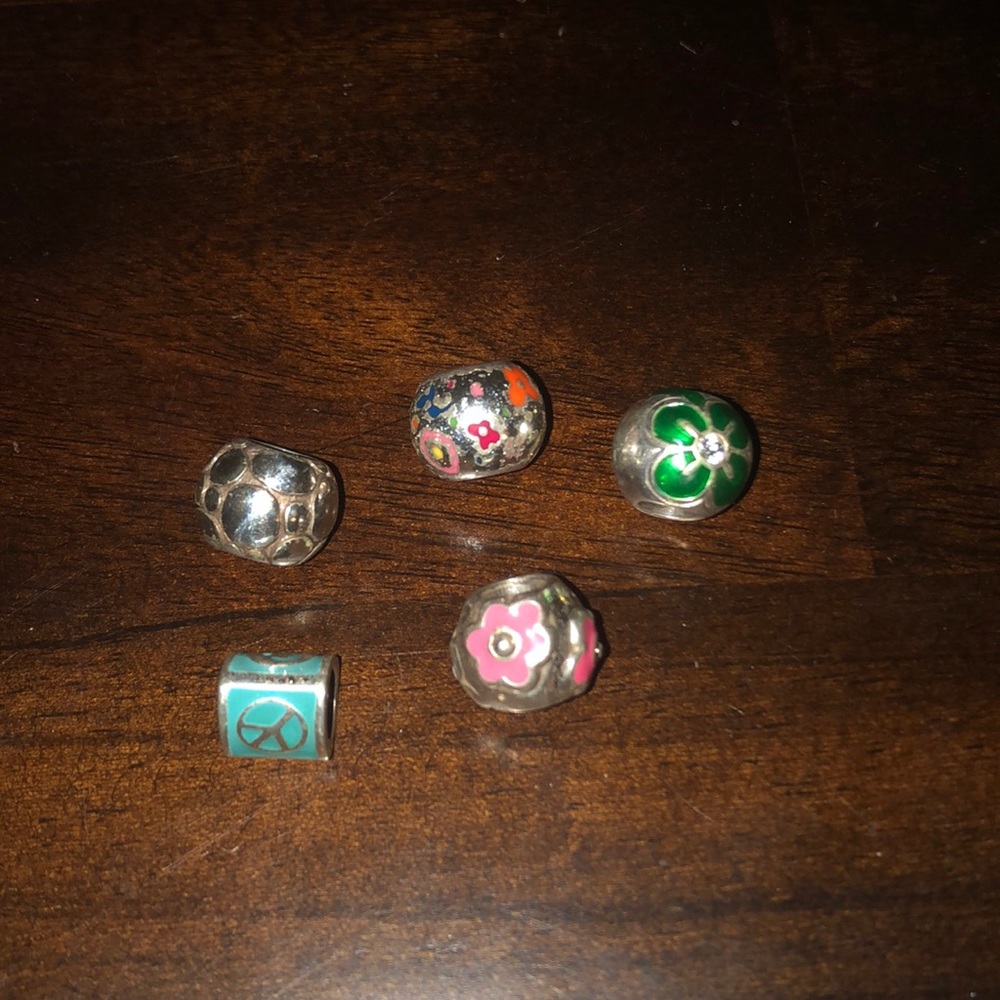 Adorable charms for a charm bracelet or necklaces